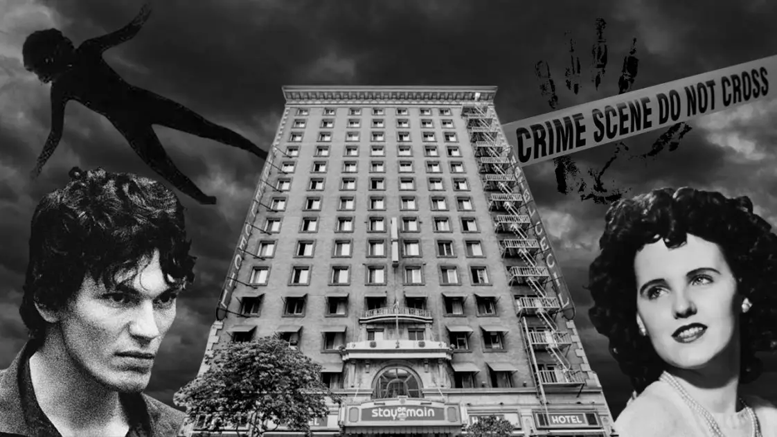 10 Horrifying Events That Happened at the Cecil Hotel • Pop Listicle