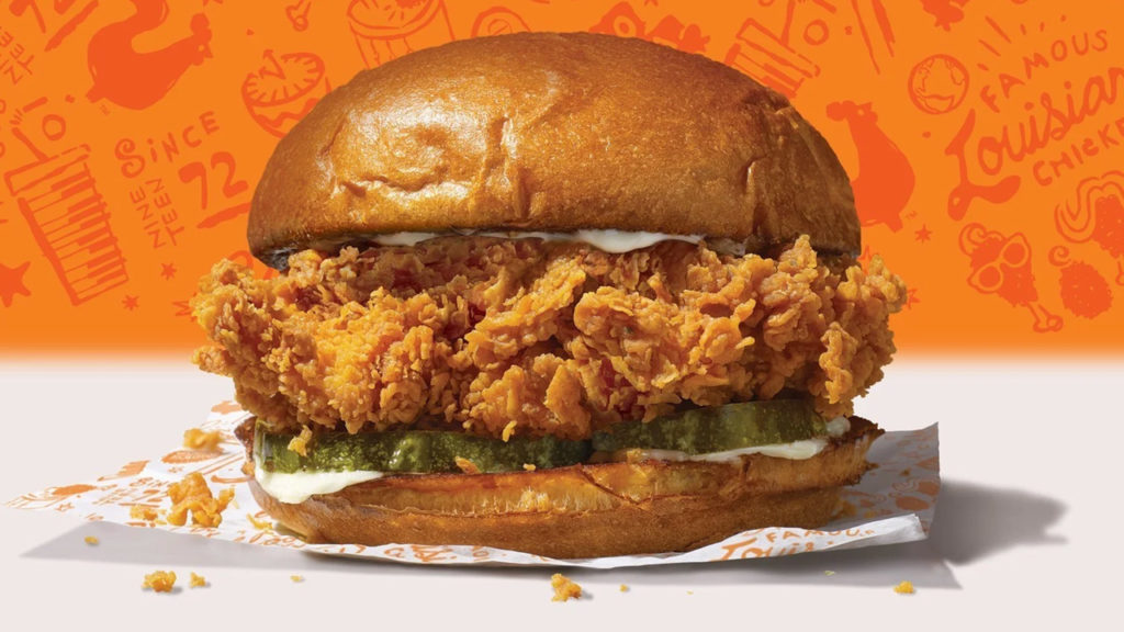 10 Things You Didnt Know About Popeyes Chicken Sandwich