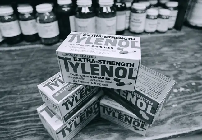 The 1982 Tylenol Poisoning