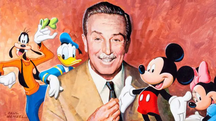 13 Important Facts About Walt Disney