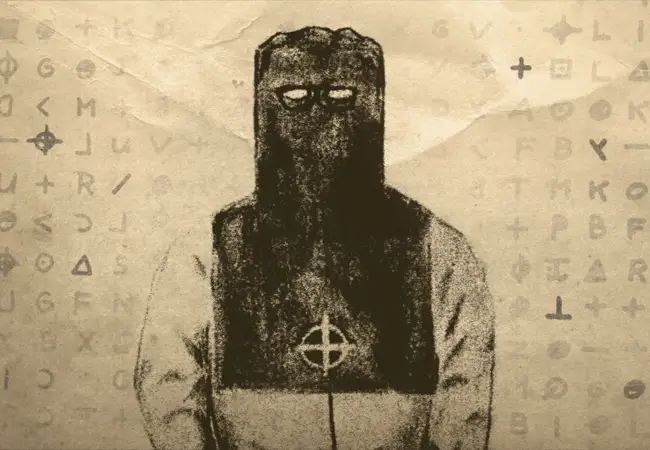 The Zodiac Killer