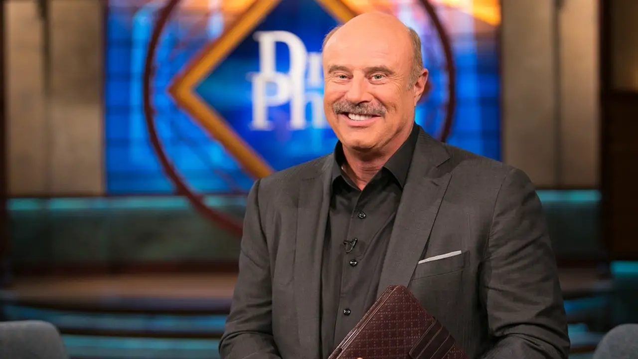 Dr. Phill McGraw