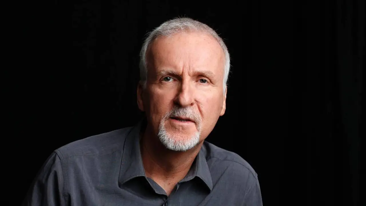 James Cameron