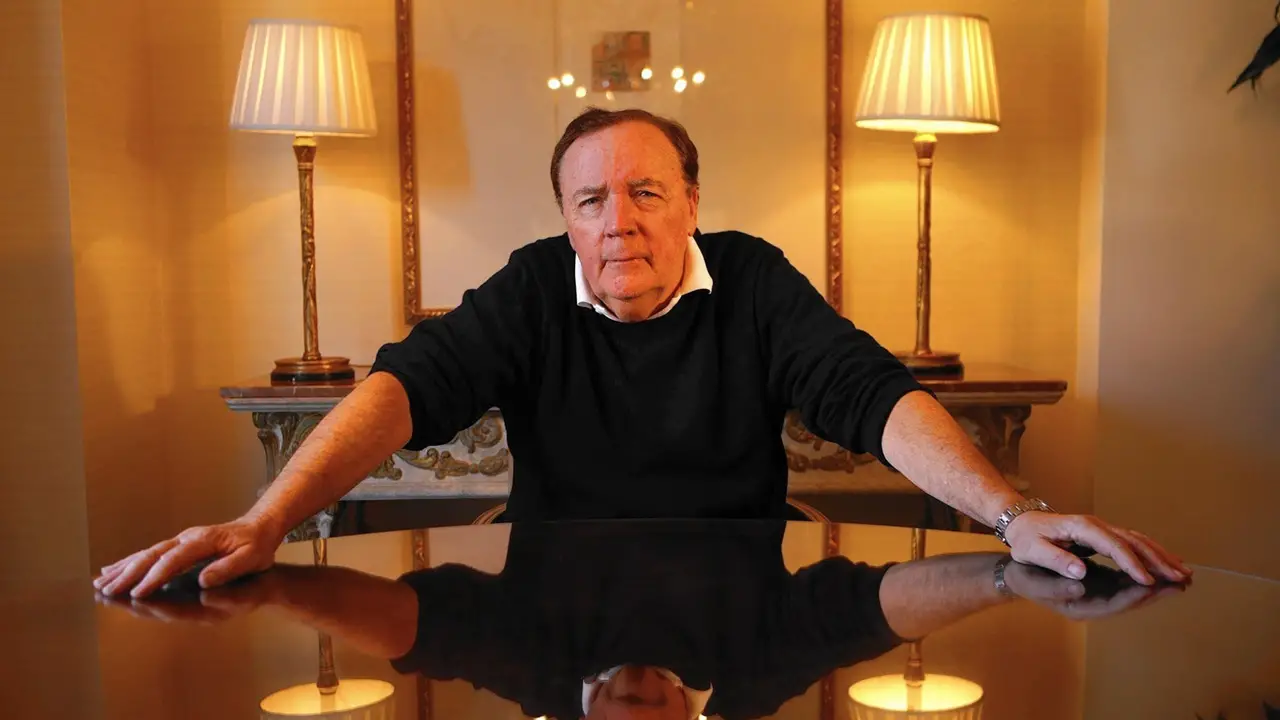 James Patterson