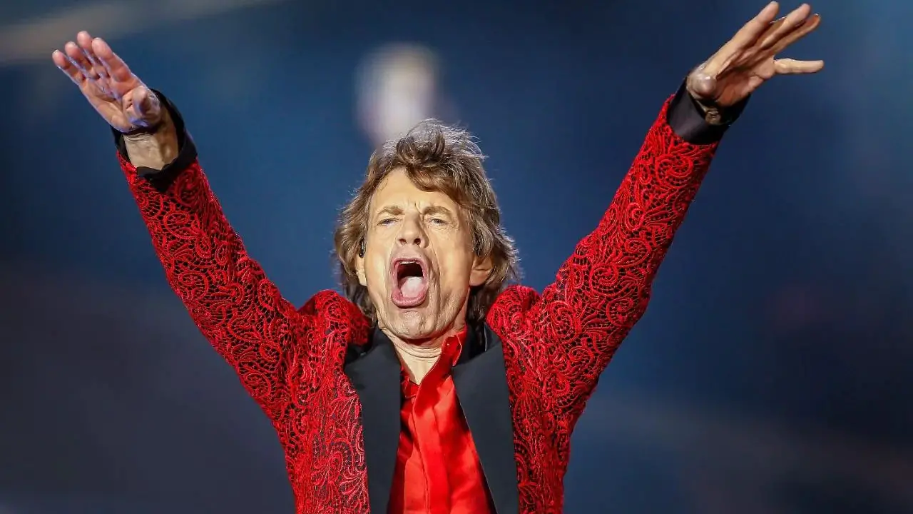 Mick Jagger