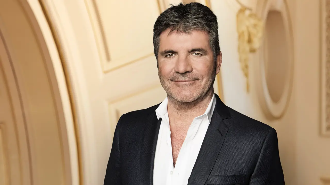 Simon Cowell