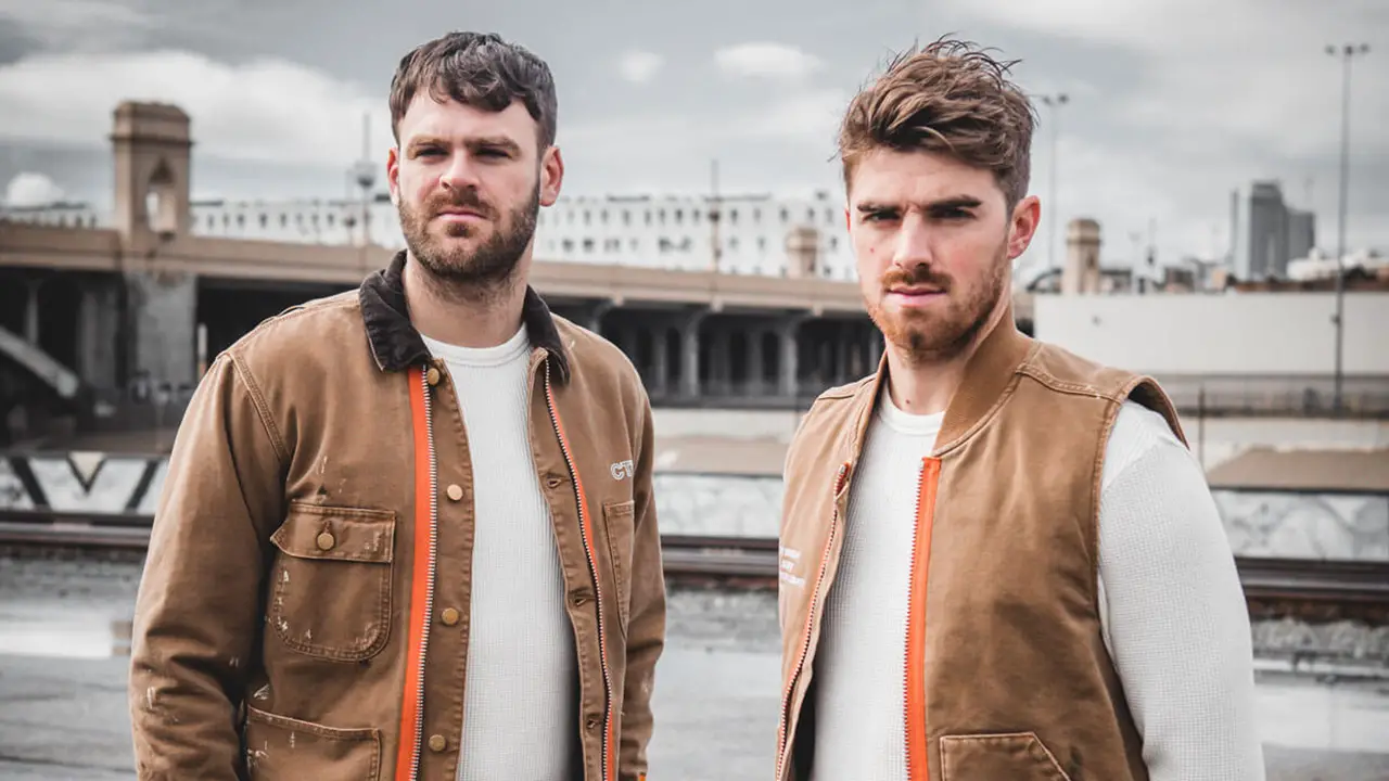 The Chainsmokers