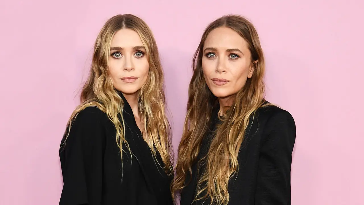 The Olsen Twins