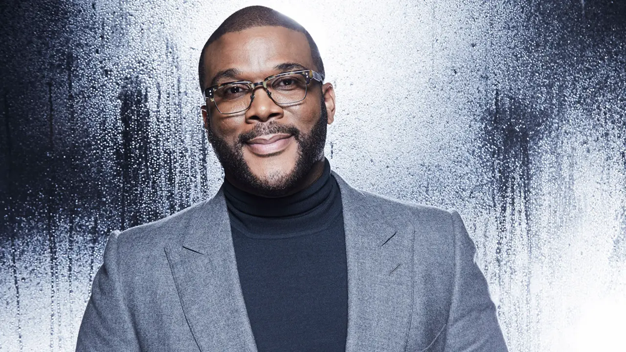 Tyler Perry