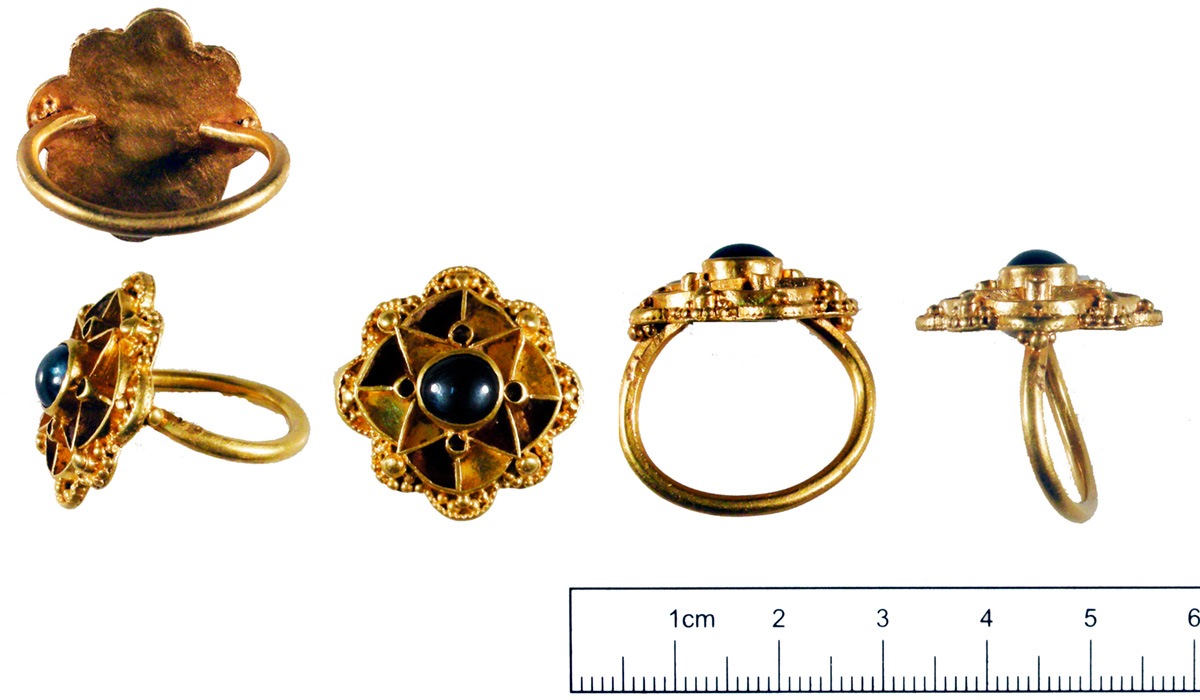 5th Century European Royalty Ring