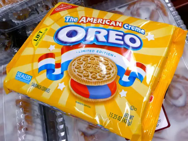 American Creme Oreo