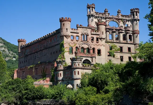 Bannerman Castle, Pollepel Island, New York