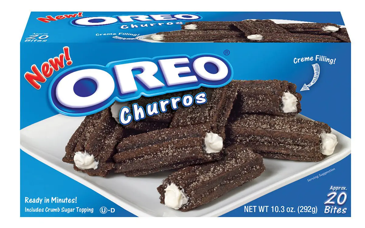 Churro Oreos