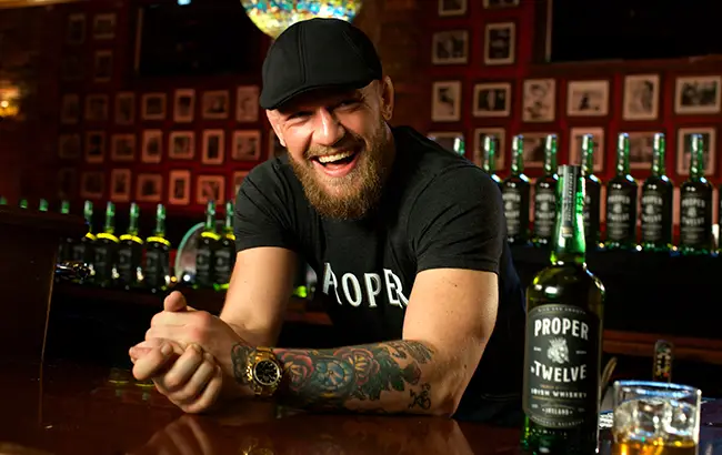 Conor McGregor Whiskey