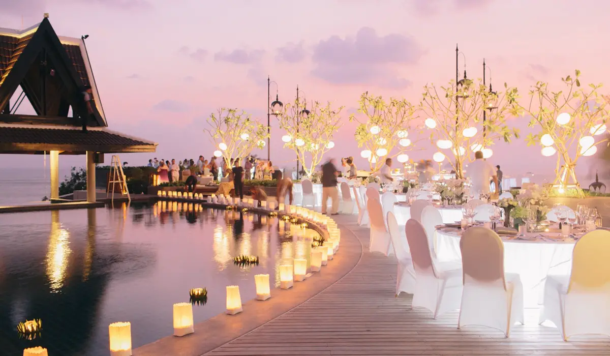Destination Weddings at Koh Samui Thailand