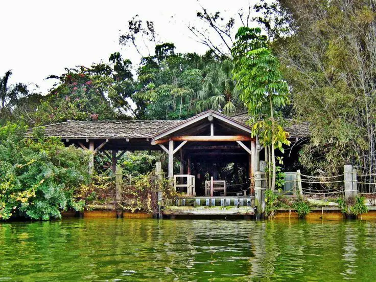 Disney’s Discovery Island, Buena Vista, Florida