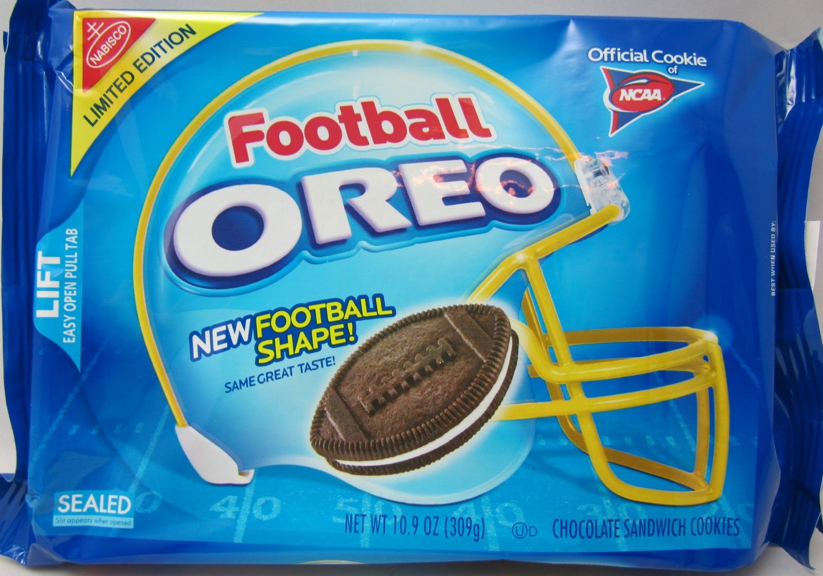 Football Oreos