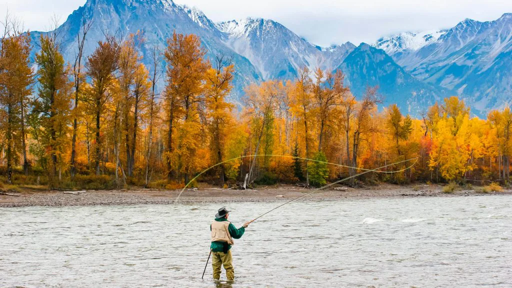 Top 10 Places to Fish in Canada Pop Listicle