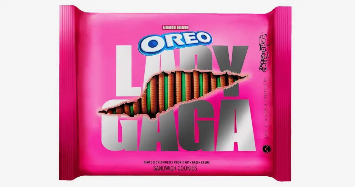 Lady Gaga Oreos