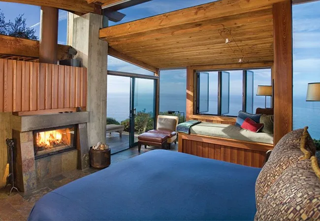 Post Ranch Inn - Carmel Luxury Resort in Big Sur, CA, USA
