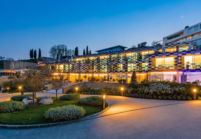 Villa Eden - The Leading Park Retreat in Merano, Italy
