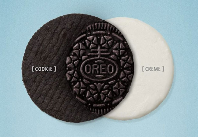 Oreo Cookie Creme