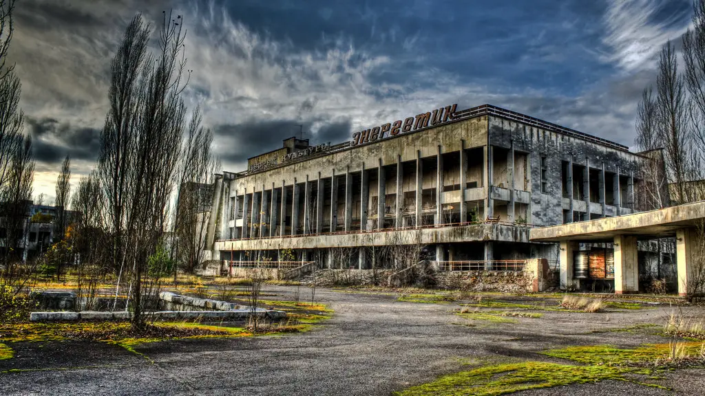 Pripyat, Ukraine