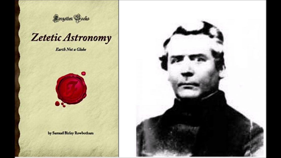 zetetic astronomy the unpopularity of truth