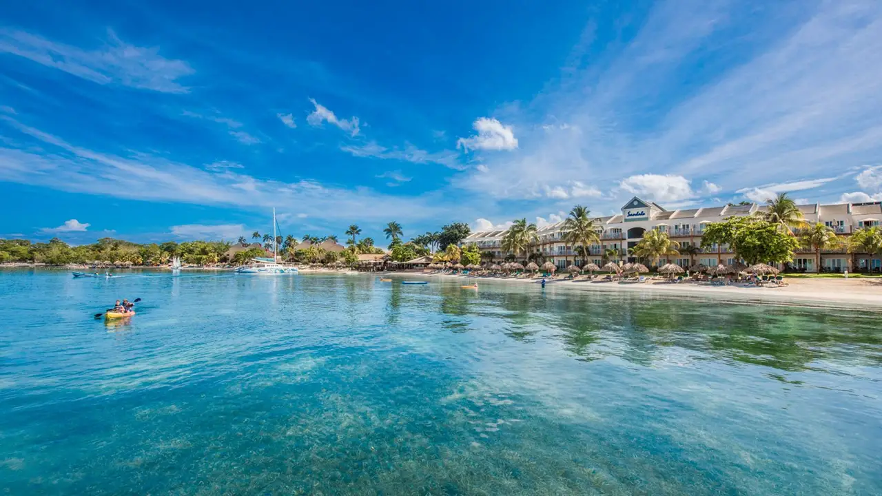 Sandals Negril – Negril, Jamaica