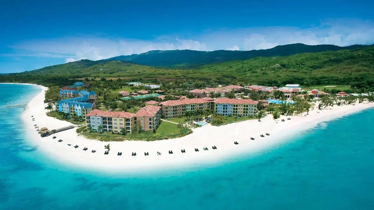 Sandals South Coast at Whitehouse, Jamaica