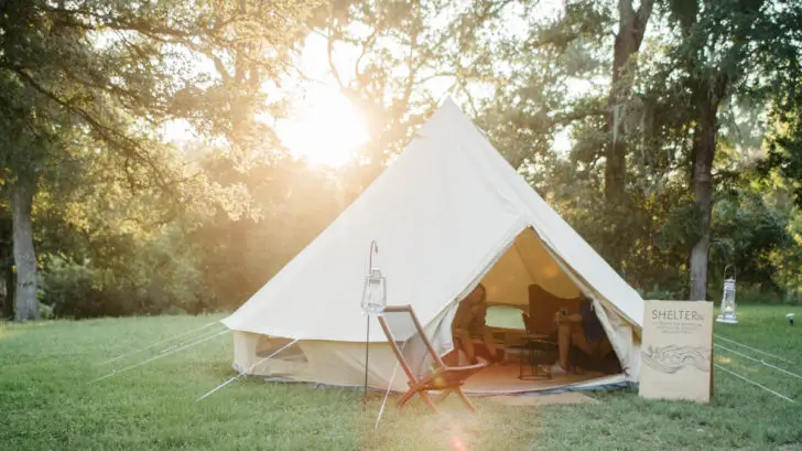 Shelter Co Tent