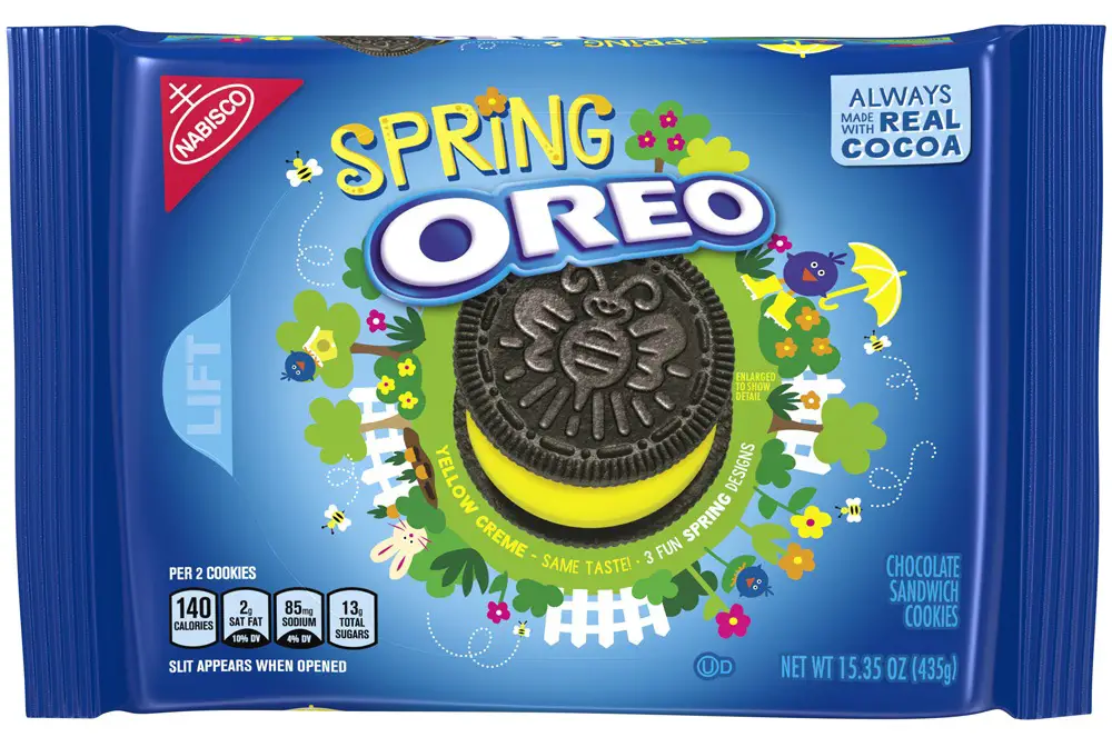 Spring Oreos