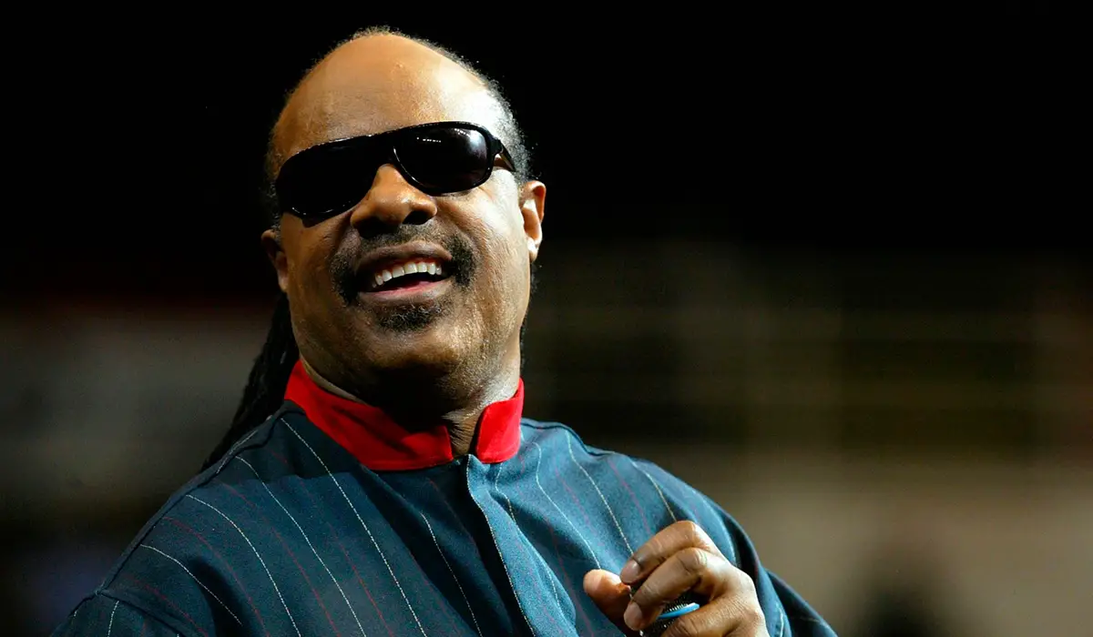 Stevie Wonder