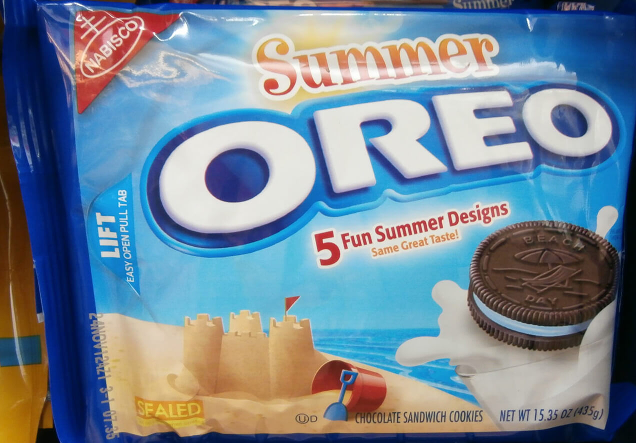 Summer Oreos