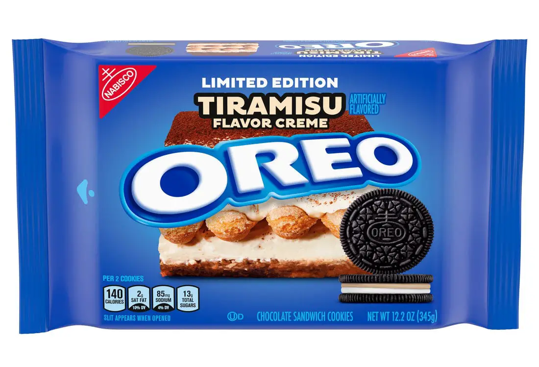 Tiramisu Oreos