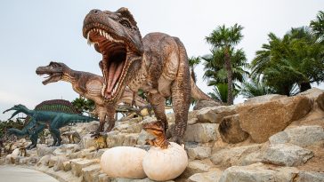 Top 10 Biggest Carnivorous Dinosaurs in History