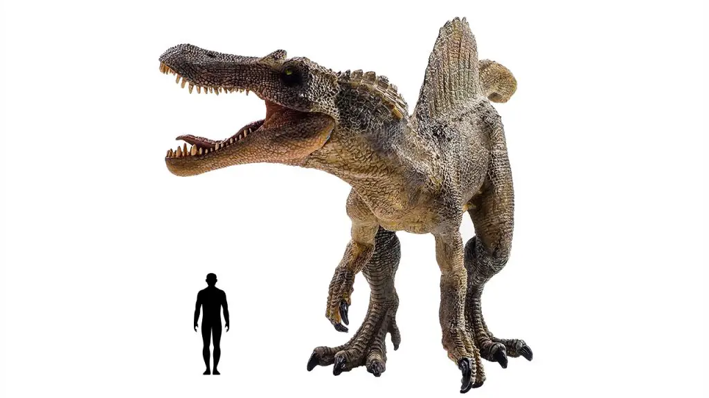 carnivorous dinosaurs by size