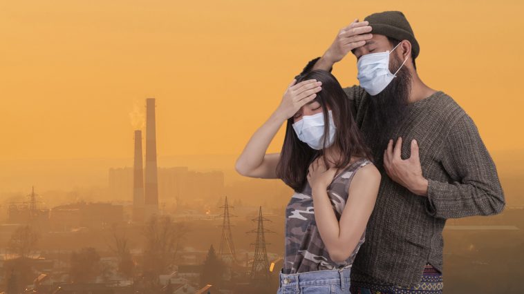 Top 10 Countries With Worst Air Pollution in the World