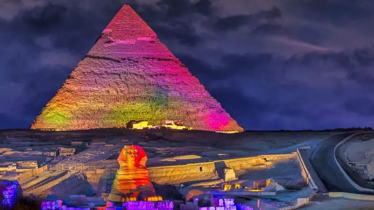 Top 10 Interesting Facts about the Egyptian Pyramids