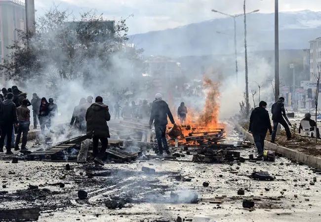 Top 10 Most Dangerous Places to Travel - Turkey