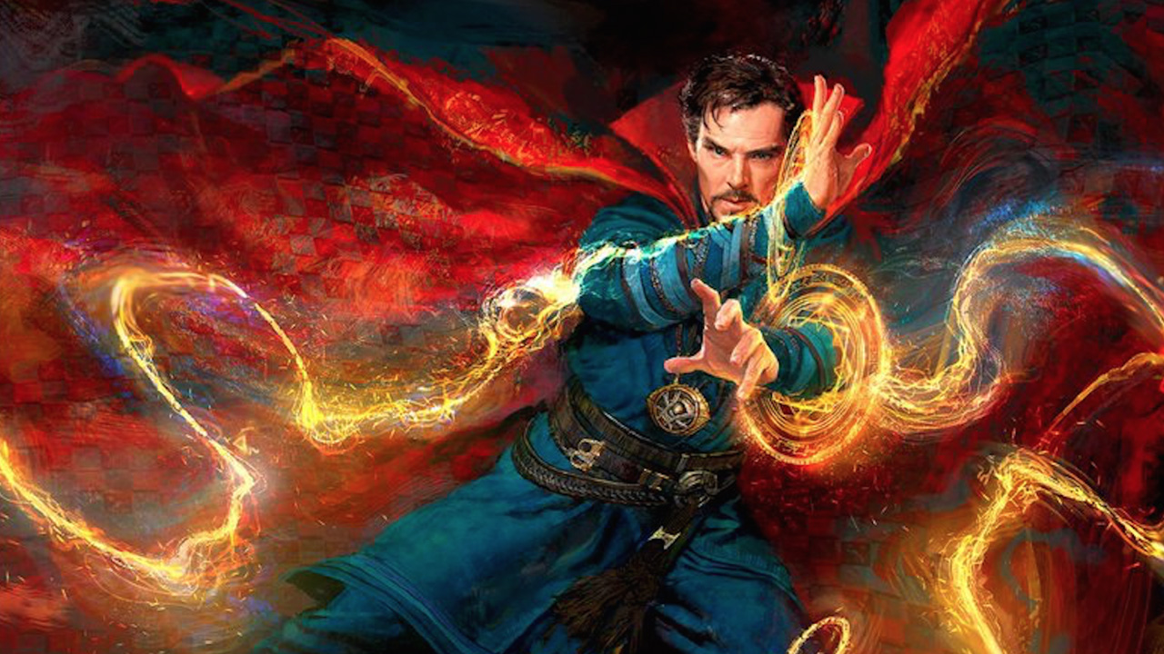 Top 10 Strongest Marvel Characters of All Time Doctor Strange