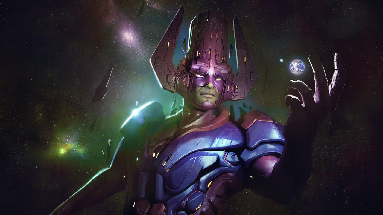 Top 10 Strongest Marvel Characters of All Time Galactus
