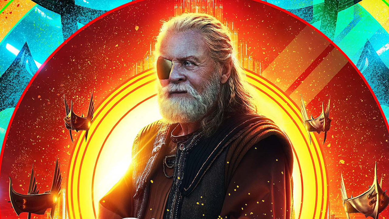 Top 10 Strongest Marvel Characters of All Time Odin