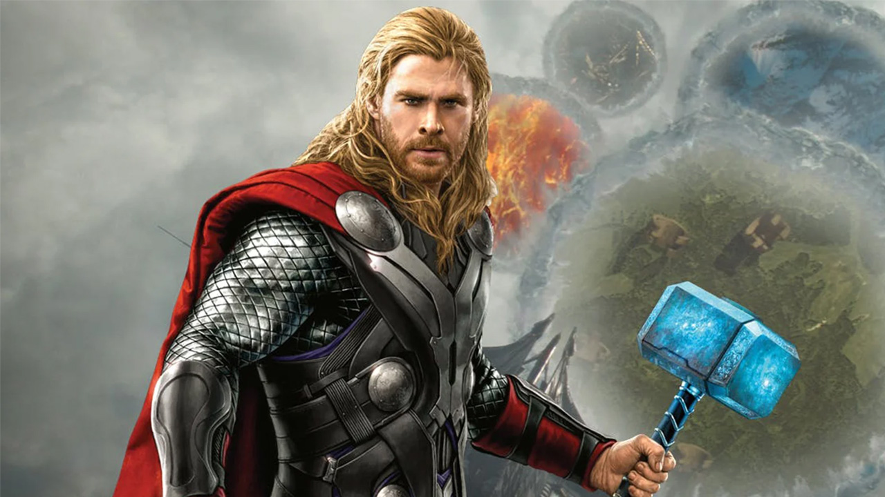 Top 10 Strongest Marvel Characters of All Time Thor