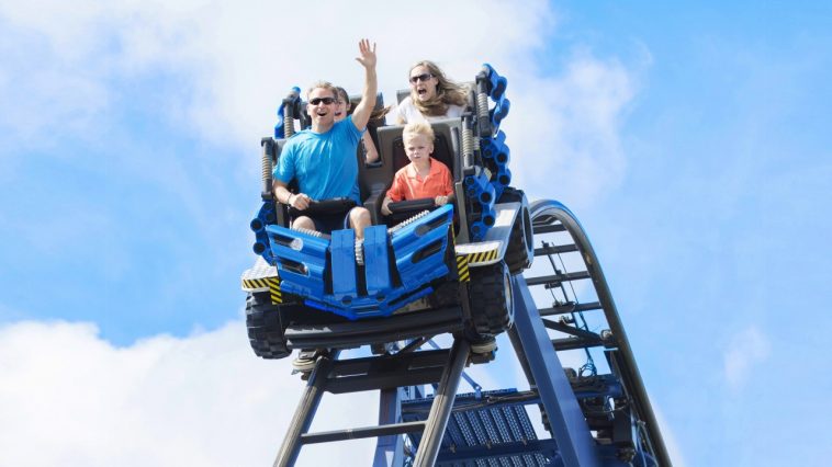 Top 10 Theme Parks in the USA