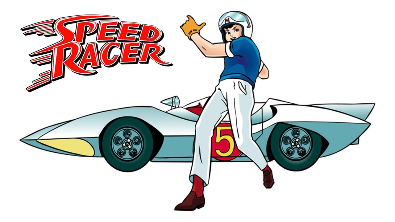 Speed Racer X