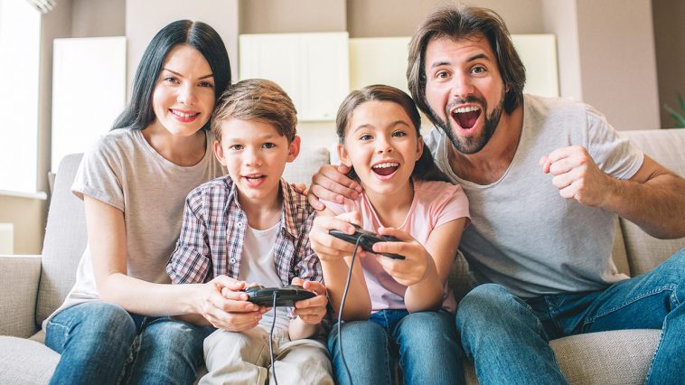 Top Video Games for Kids 10 and Under