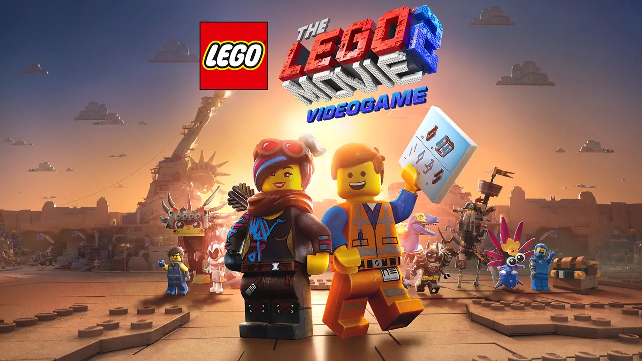 Lego Movie 2 Video Game