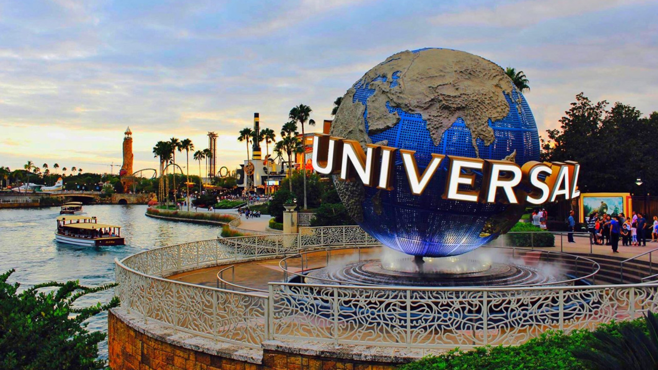 Universal Studios at Orlando FL