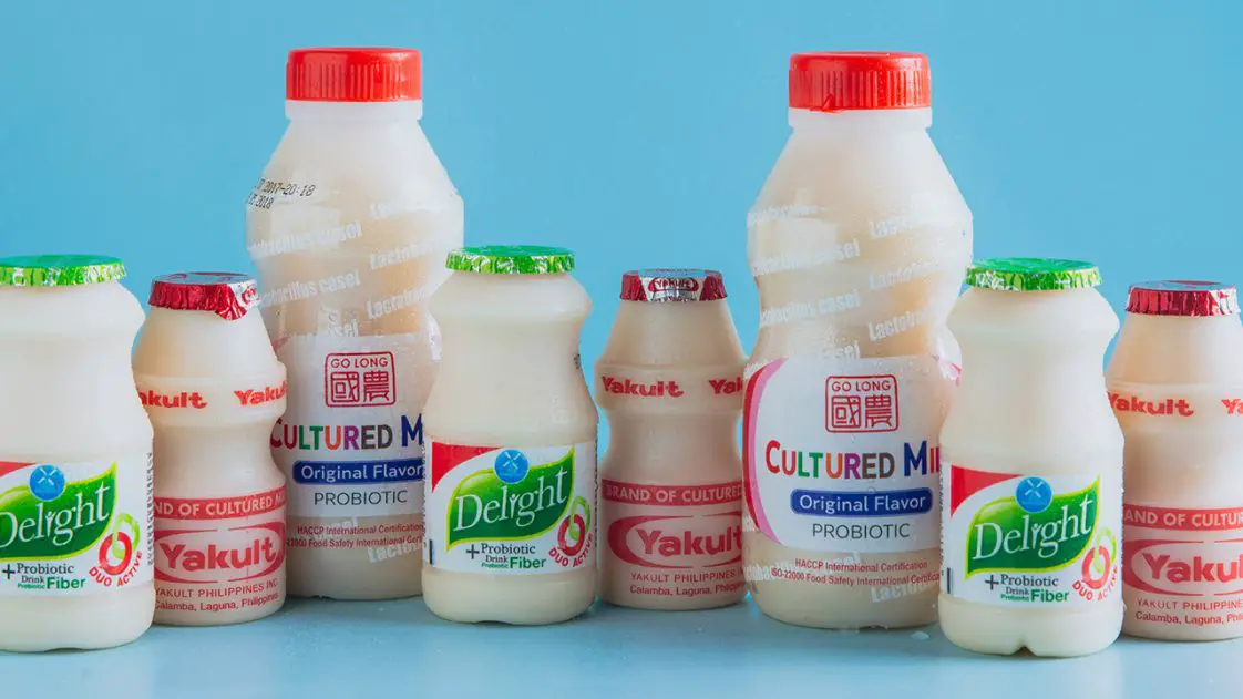 Top 10 Best Foods to Eat With Antibiotics Pop Listicle